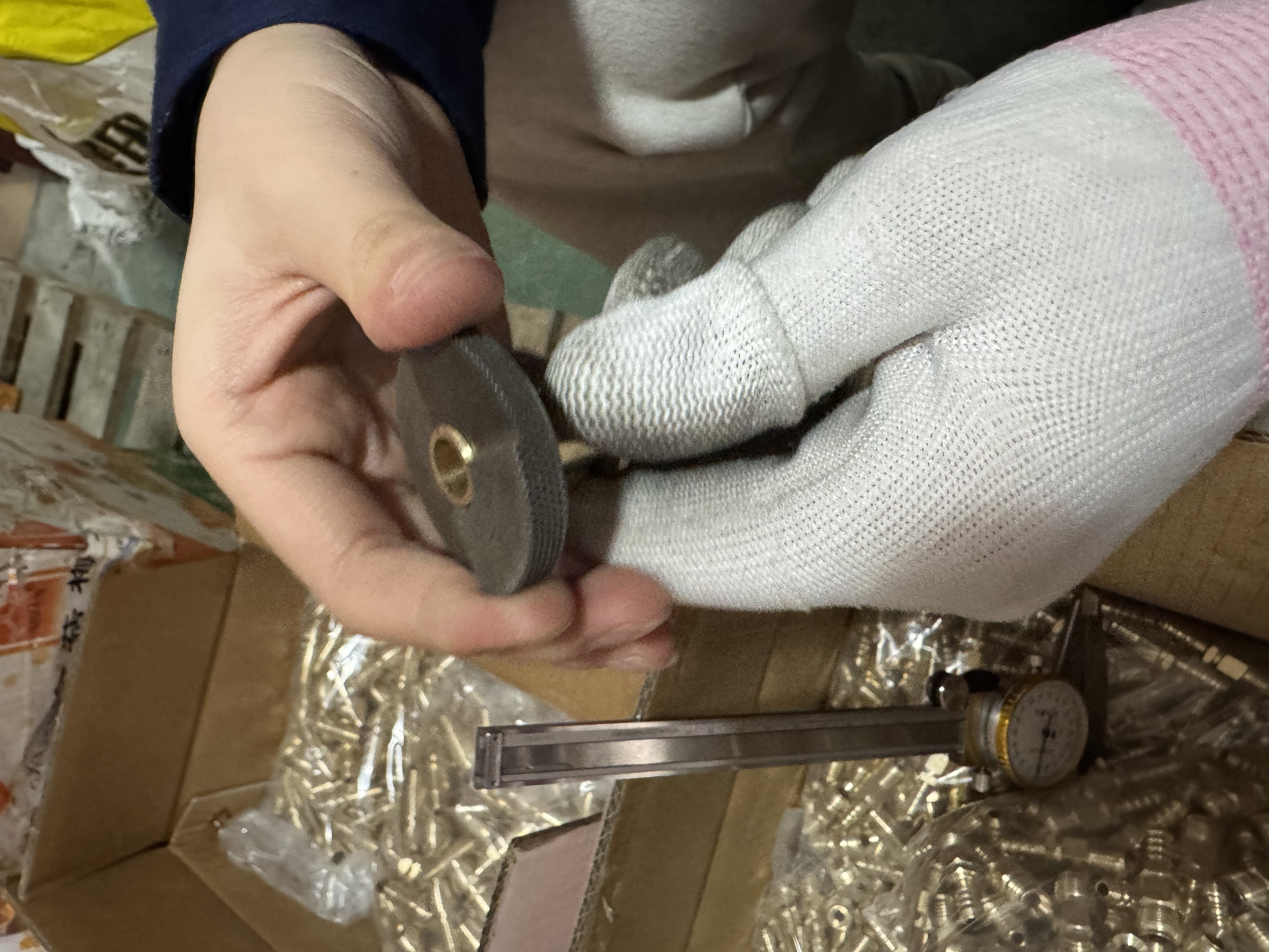 环规验螺纹2 环规验螺纹2