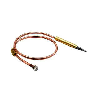 Termopar con sensor de encendido de estufa de gas confiable y de alta calidad