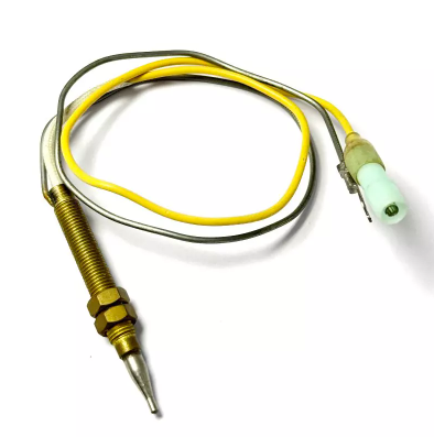 Cómo limpiar un termopar