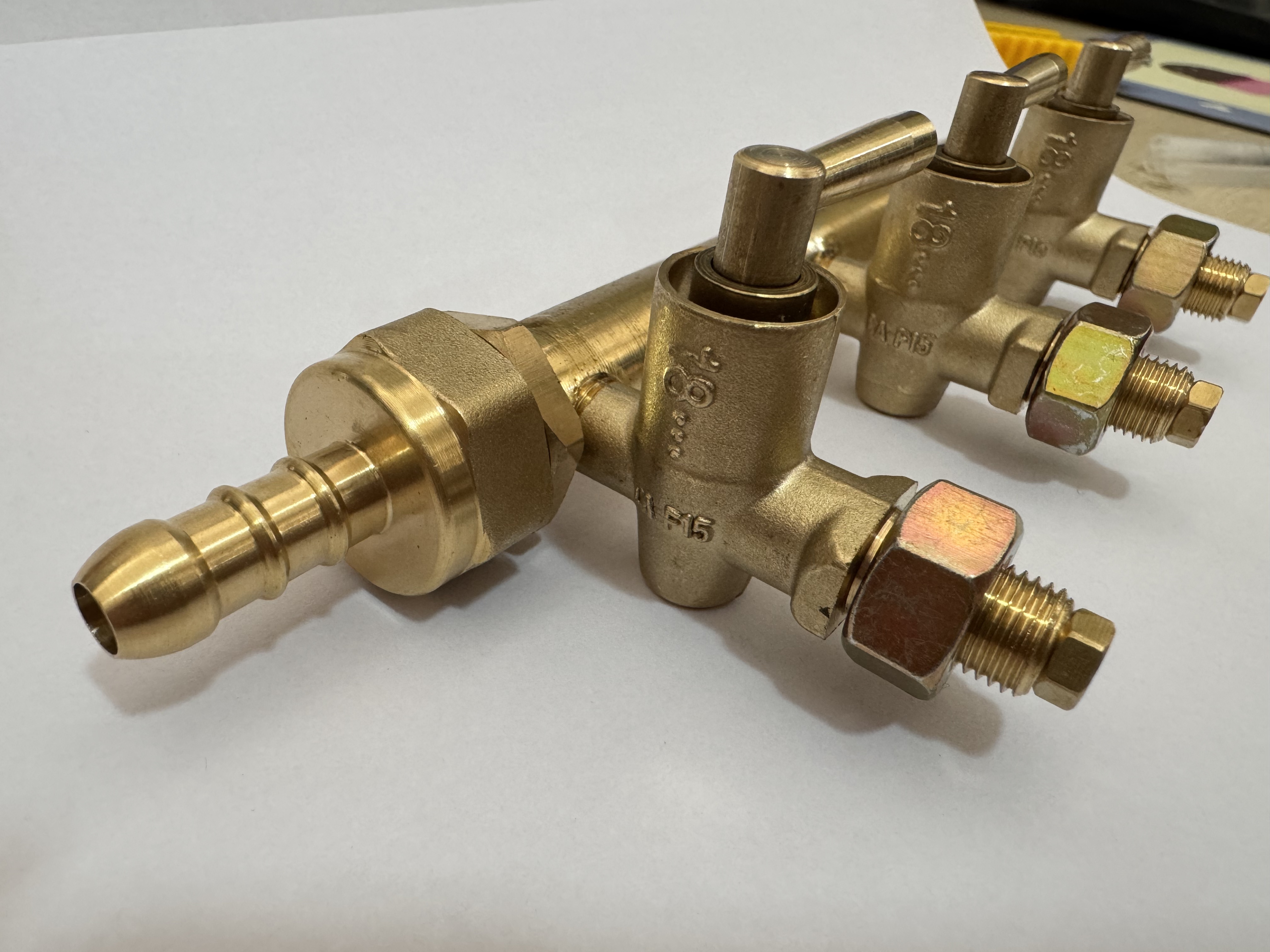 3 V&aacute;lvula de control 