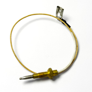 Estufa de gas chispa encendedor de la sonda de cobre termopar