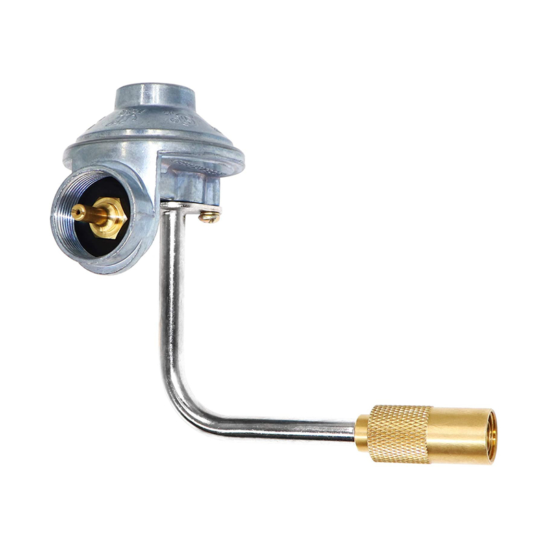 Válvula reguladora de gas