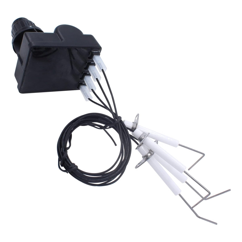 4 Kit de encendido de batería de salida para Blackstone 28 'Pliddle 