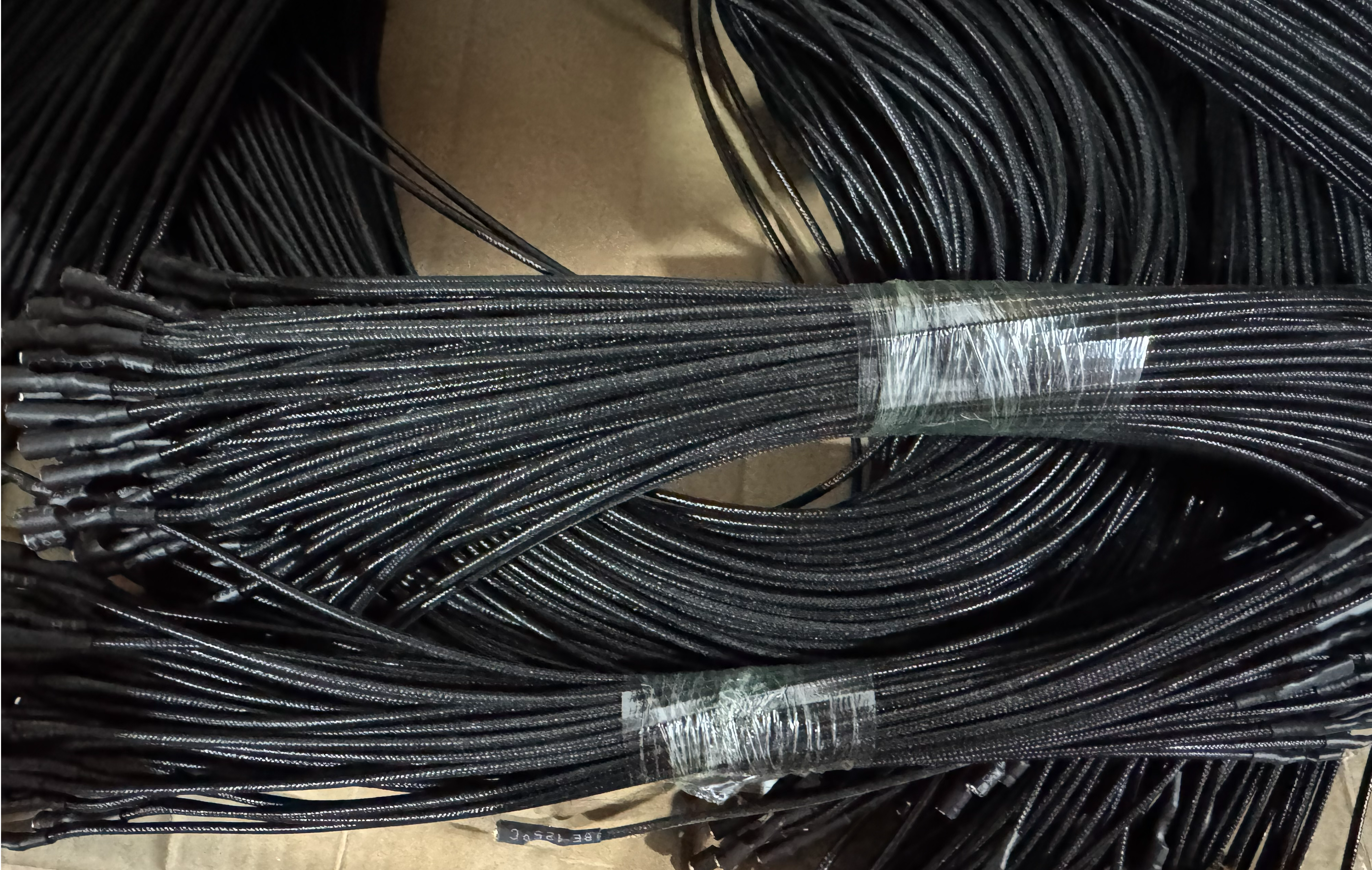 Piloto quemador de pulso de pulso cable peizo de 32 cm