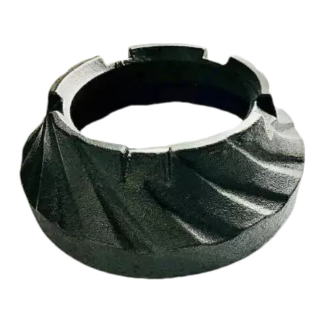 Cocina Wok NG 12 Jets Phoenix Turbo Quemador Turbo Vortex