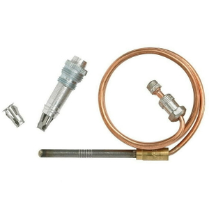 Termopar universal con clip de empuje para Plumbmaster