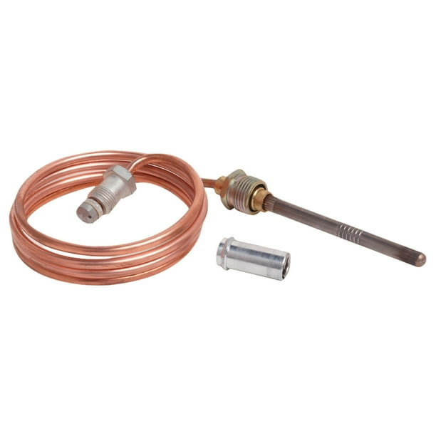 Termopar universal con clip de empuje para Plumbmaster