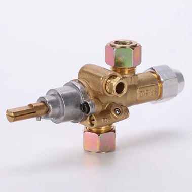 ¿Qué es una válvula de gas redundante?