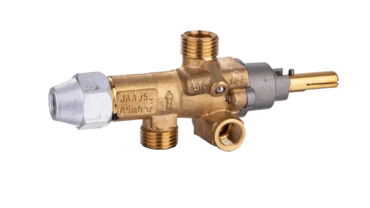 Válvula de gas
