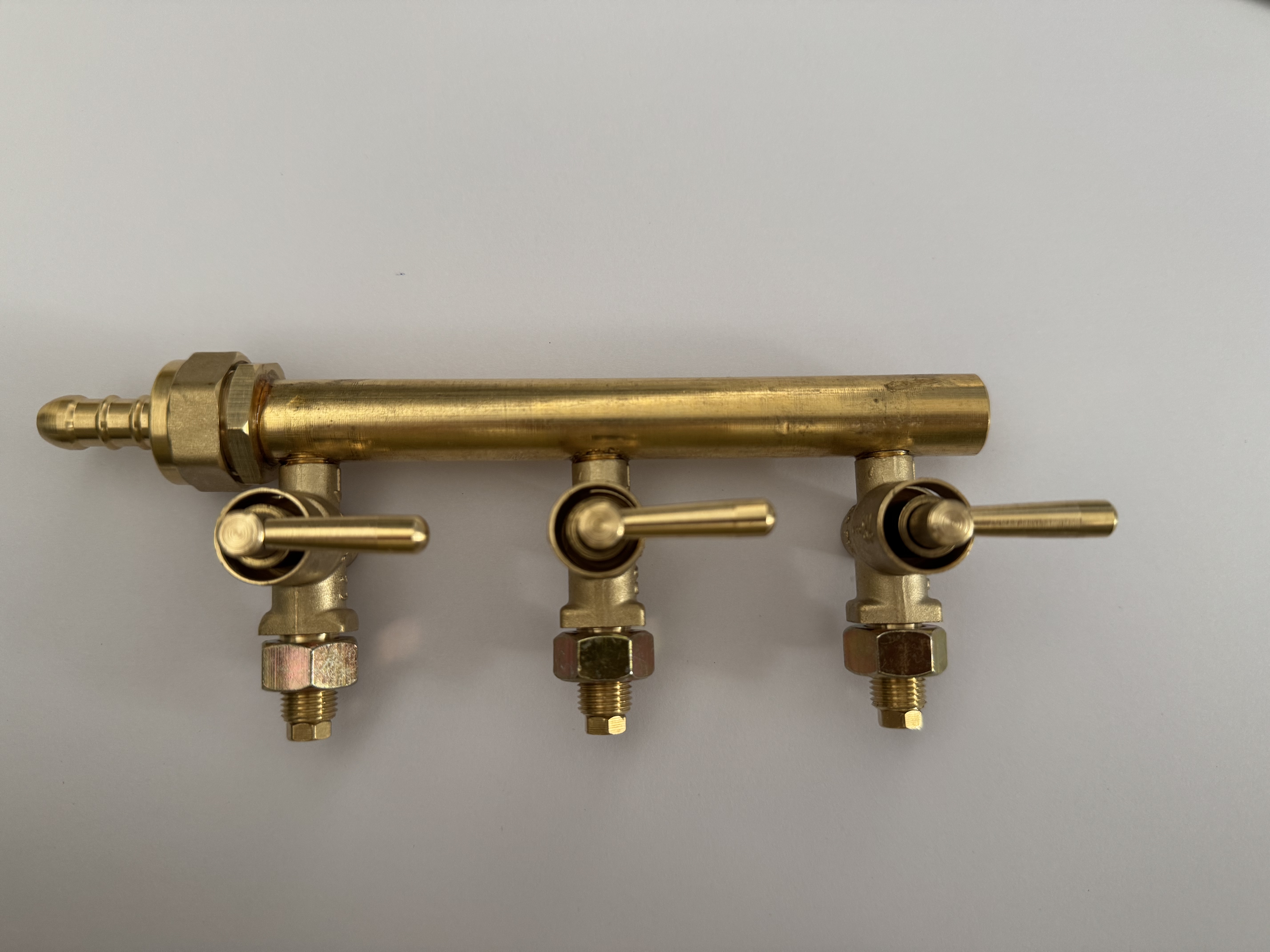 3 V&aacute;lvula de control