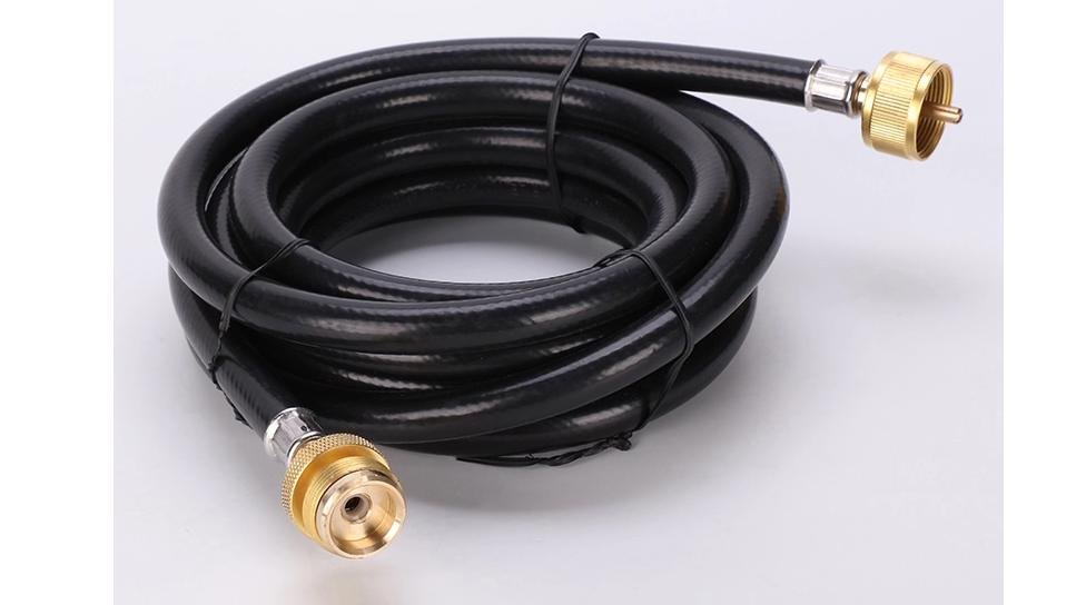 ¿Son universales las mangueras de propano?