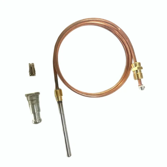 Kit de termopar universal para calentador de agua del horno de gas