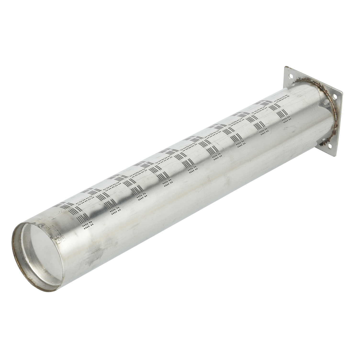 Tubo de quemador de gas de acero inoxidable multipropósito para calentador