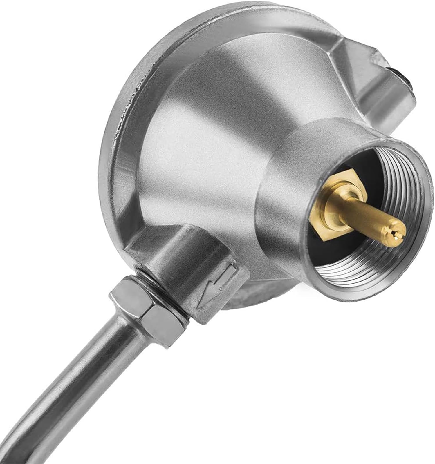 Coleman Roadtrip Grill Regulador de gas C001 Adaptador de propano