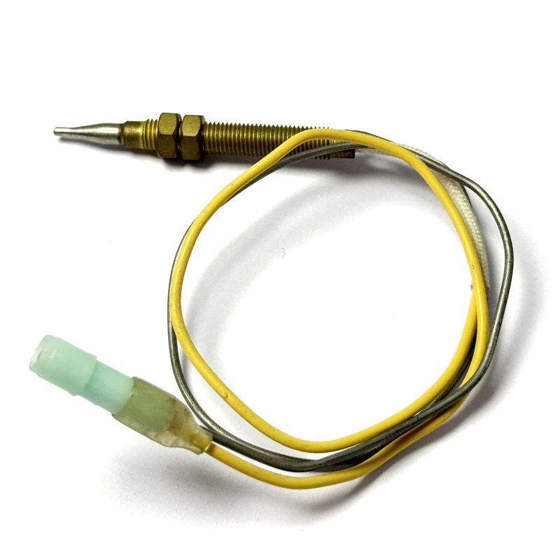 Sensor de termopar de doble cable para estufa de gas natural