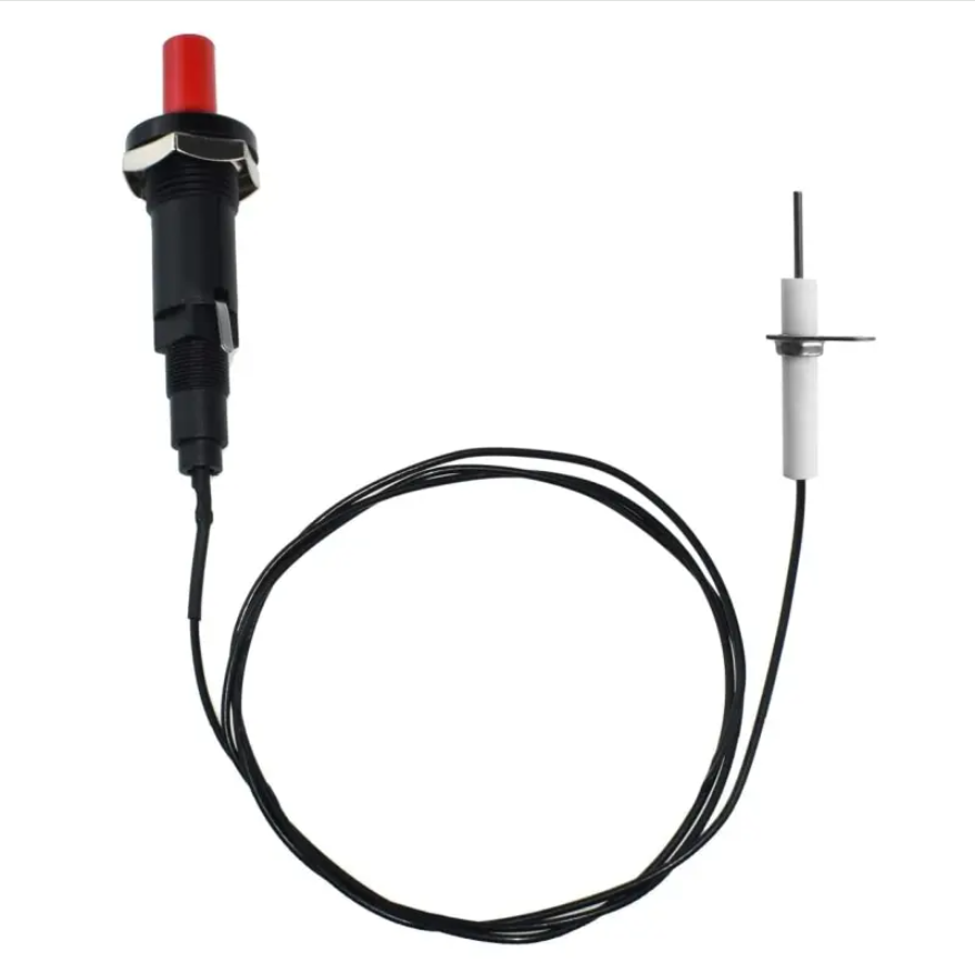 ¿Qué es un encendedor piezo