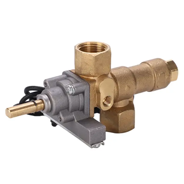 Cómo probar una válvula de gas en el horno