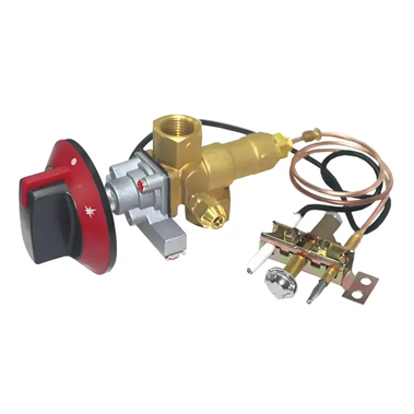 v&aacute;lvula de gas