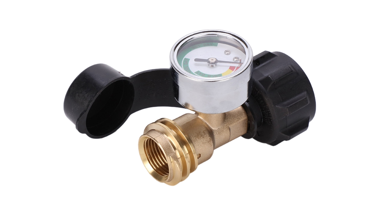 Detector de fugas del indicador de nivel del indicador del tanque de propano