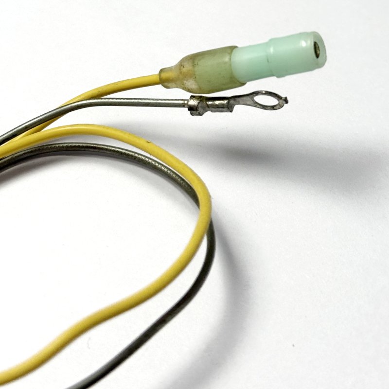Sensor de termopar de doble cable para estufa de gas natural