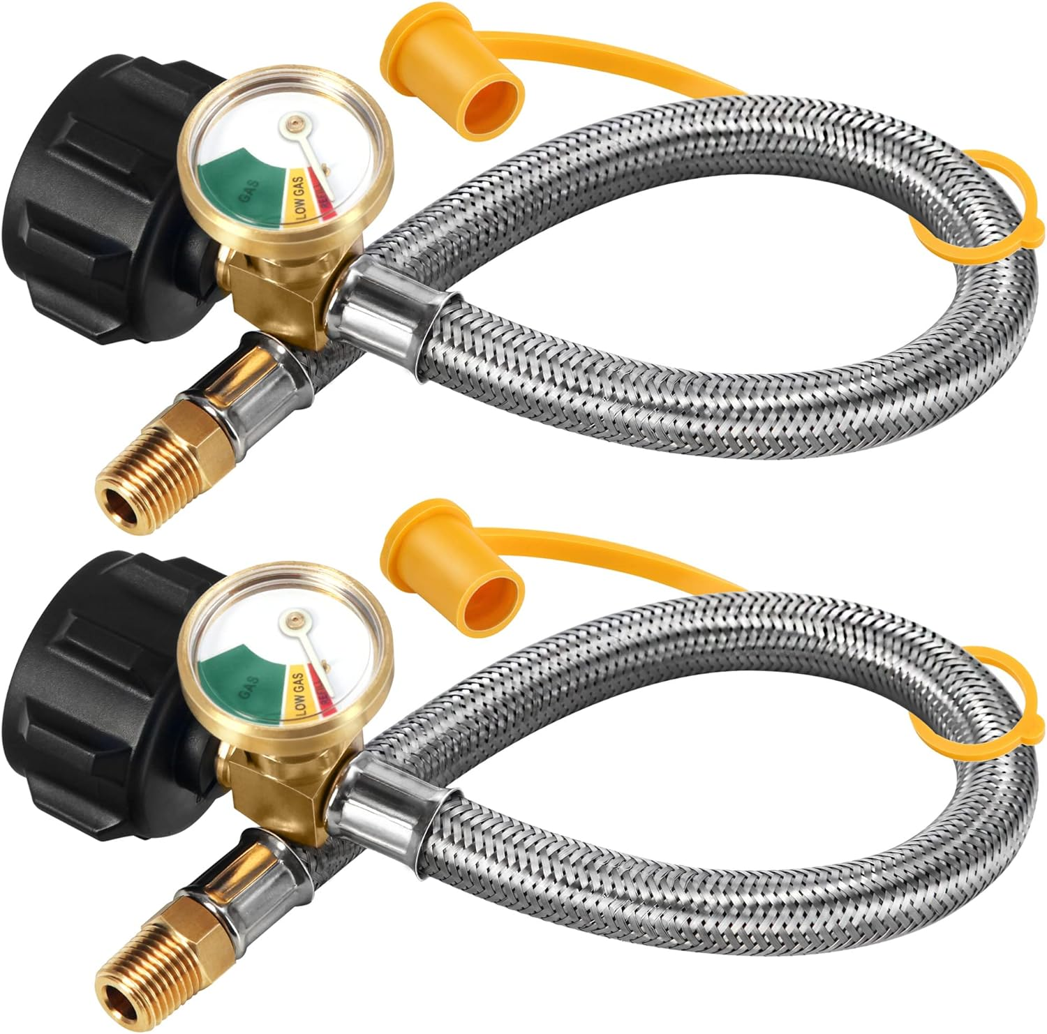 Tubo flexible de acero inoxidable