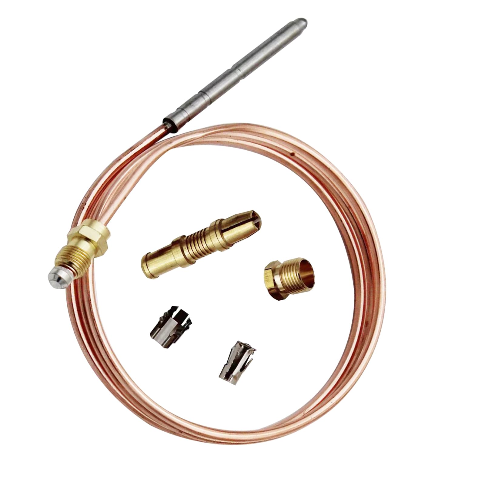 Sensor de termopar robusto para aplicaciones de horno