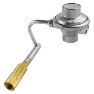 Coleman Roadtrip Grill Regulador de gas C001 Adaptador de propano