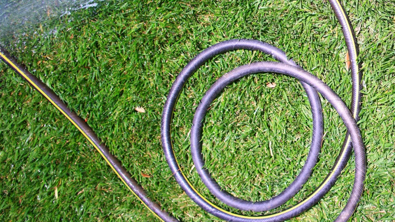 ¿Qué tamaño es adecuado para la manguera de propano?