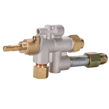 ¿Cómo funciona una válvula de gas?