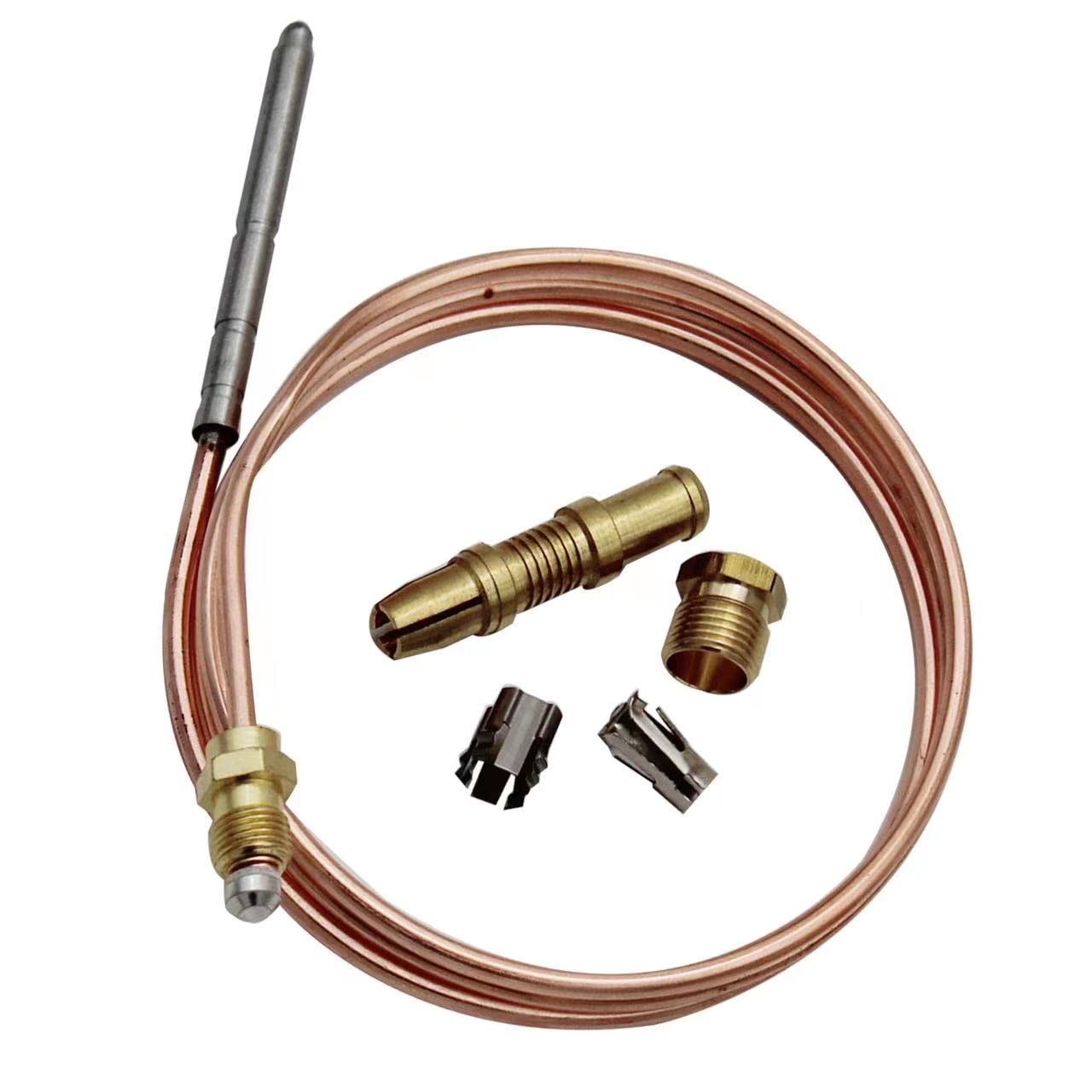 Sensor de termopar robusto para aplicaciones de horno