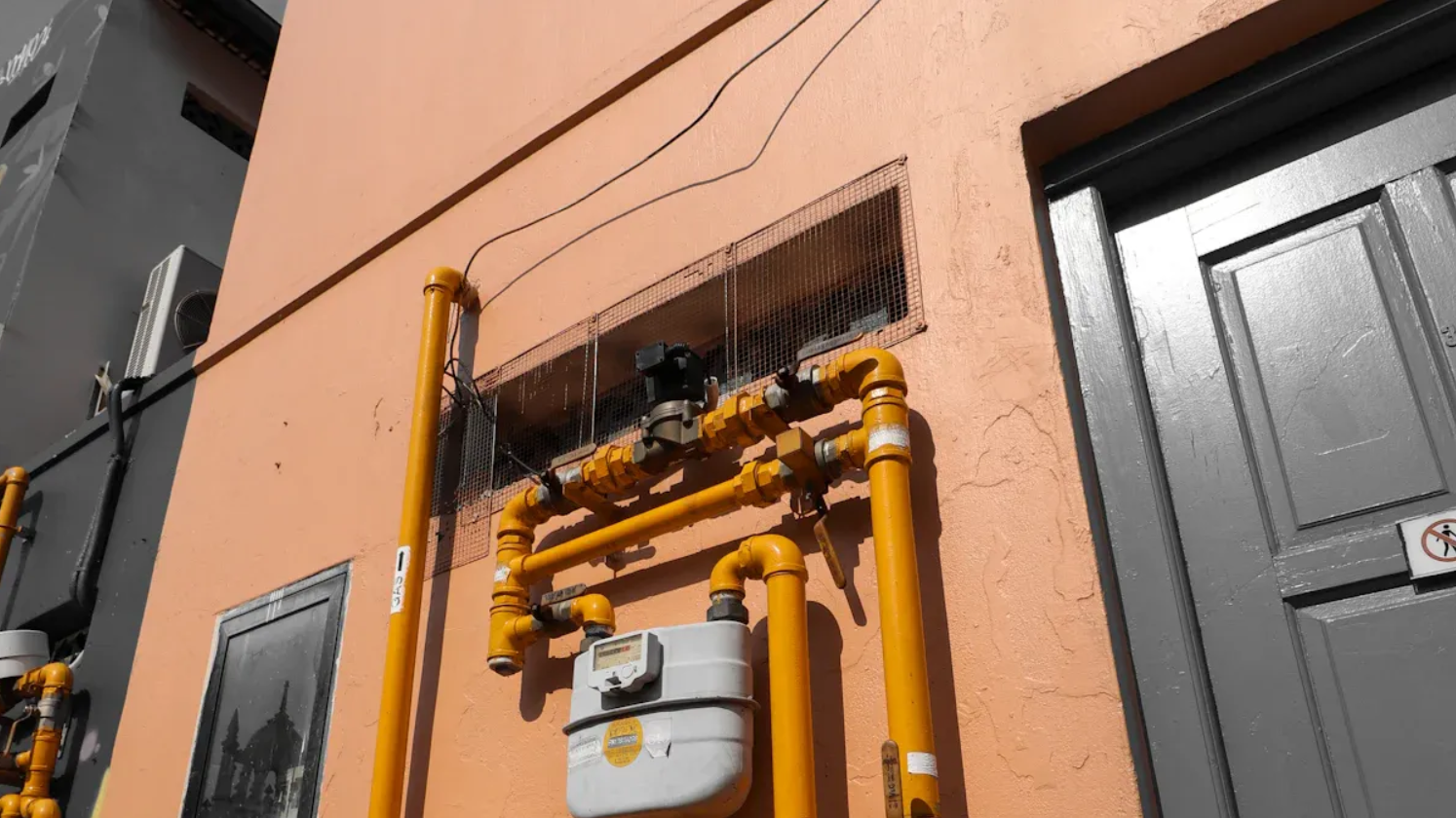 ¿Qué tan seguras son las mangueras de gas?