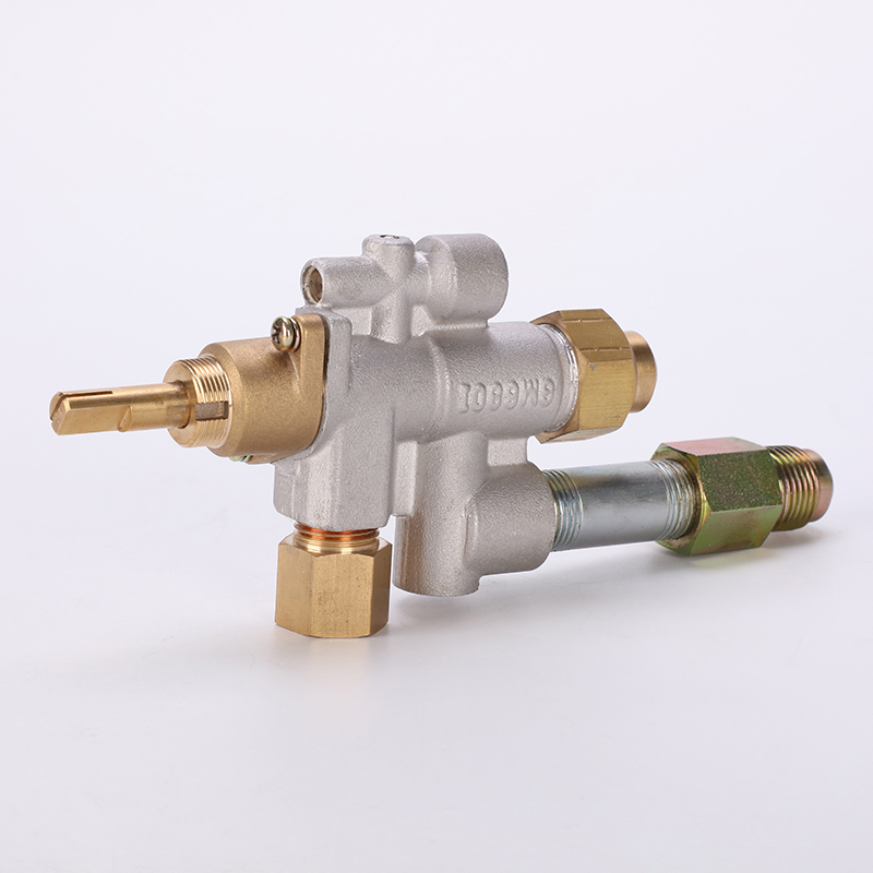 Válvula de gas Válvula de seguridad Válvula de horno comercial
